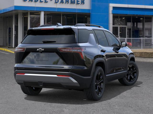 2026 Chevrolet Equinox Vehicle Photo in INDEPENDENCE, MO 64055-1314