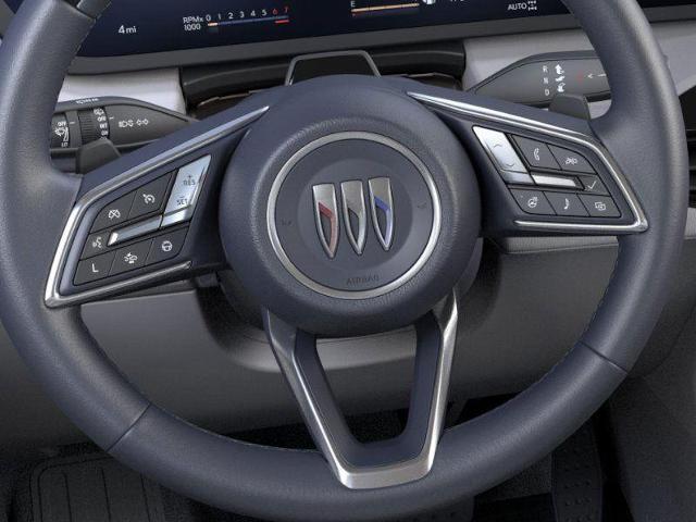 2025 Buick Enclave Vehicle Photo in TOPEKA, KS 66609-0000
