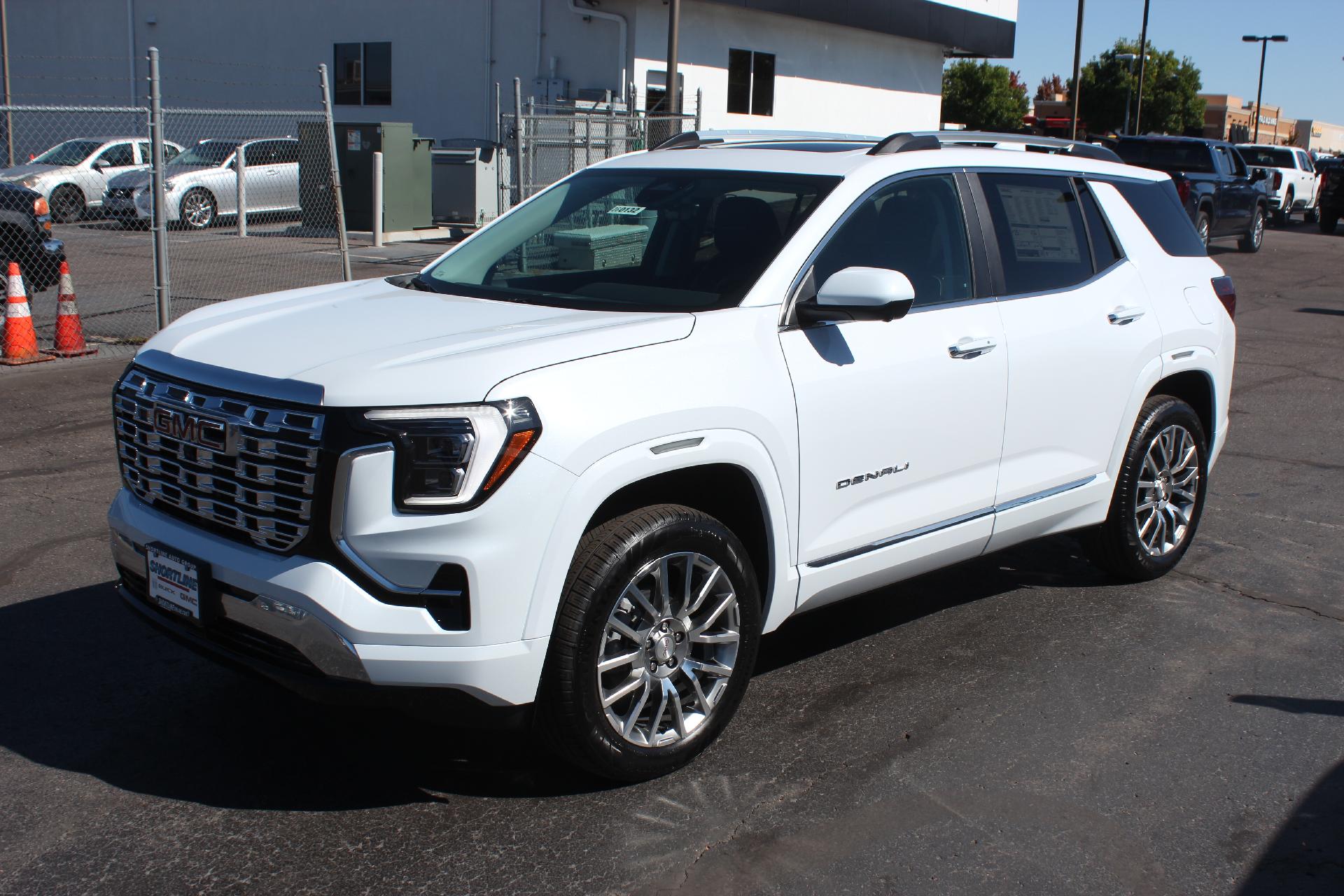 2026 GMC Terrain Vehicle Photo in AURORA, CO 80012-4011