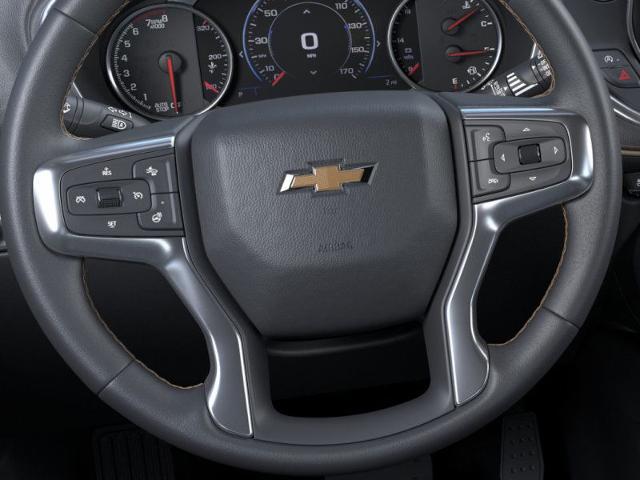 2025 Chevrolet Blazer Vehicle Photo in SELMA, TX 78154-1460