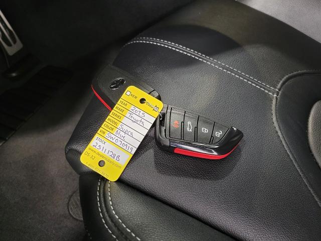 2025 Toyota GR Supra Vehicle Photo in NEENAH, WI 54956-2243