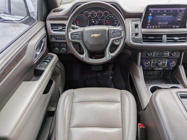 2021 Chevrolet Tahoe Vehicle Photo in BRUNSWICK, GA 31525-1881