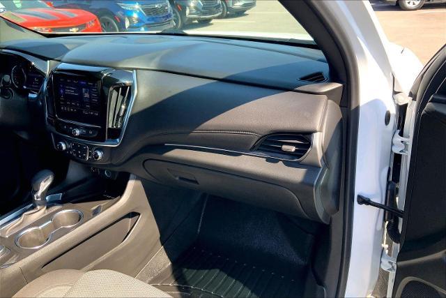 2022 Chevrolet Traverse Vehicle Photo in KANSAS CITY, MO 64114-4502