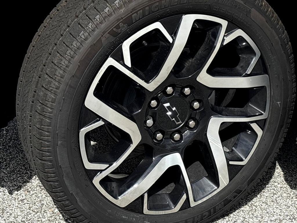 2024 Chevrolet Silverado EV Vehicle Photo in POOLER, GA 31322-3252