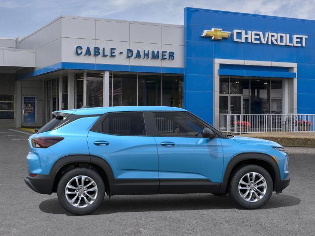 2026 Chevrolet Trailblazer Vehicle Photo in INDEPENDENCE, MO 64055-1314