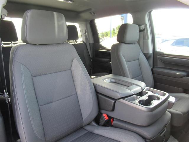 2023 Chevrolet Silverado 1500 Vehicle Photo in LEESBURG, FL 34788-4022