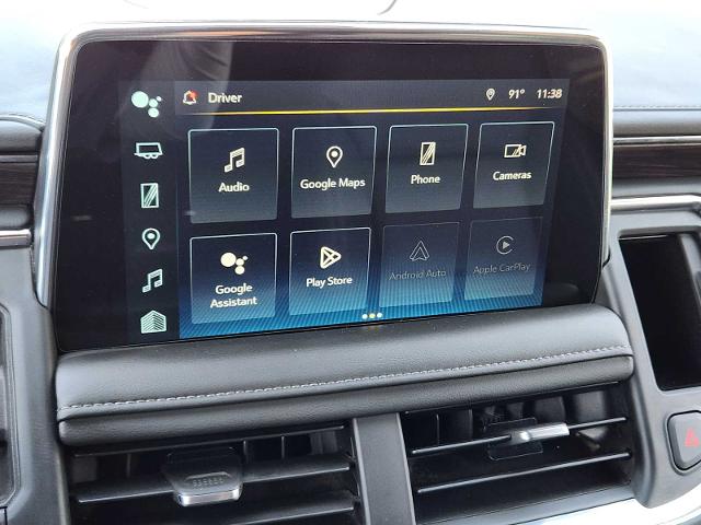 2023 Chevrolet Tahoe Vehicle Photo in DENTON, TX 76210-9321