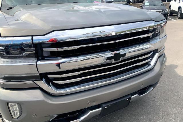 2017 Chevrolet Silverado 1500 Vehicle Photo in KANSAS CITY, MO 64114-4502