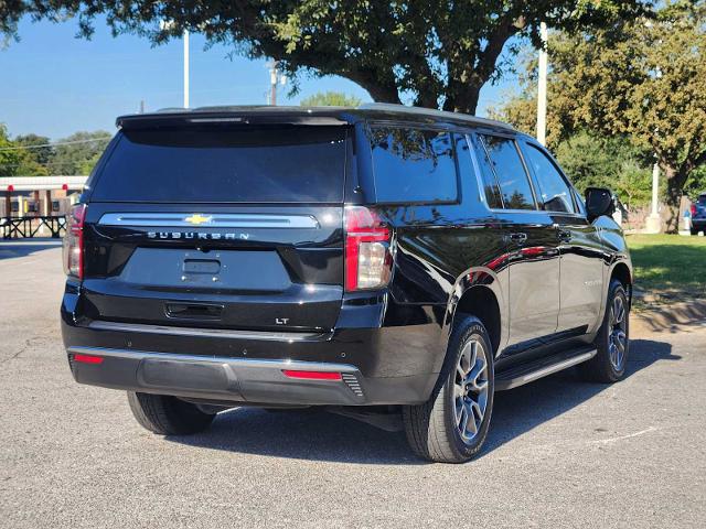 2024 Chevrolet Suburban Vehicle Photo in DENTON, TX 76210-9321