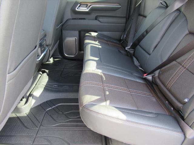 2026 Chevrolet Silverado 1500 Vehicle Photo in LEESBURG, FL 34788-4022