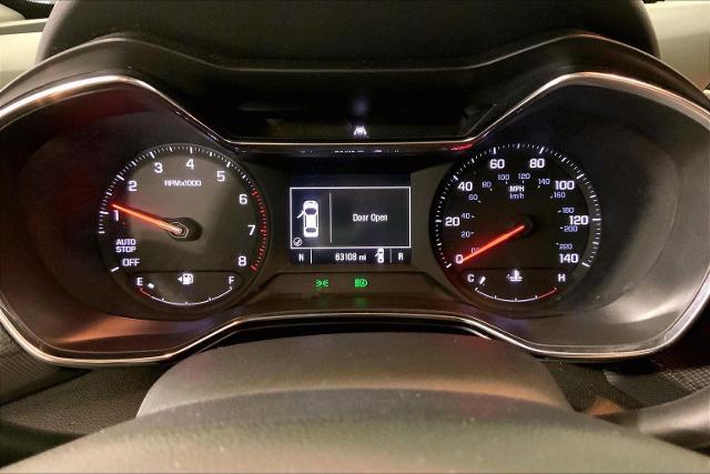 2023 Chevrolet Trailblazer Vehicle Photo in INDEPENDENCE, MO 64055-1314