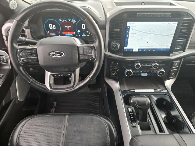 2022 Ford F-150 Vehicle Photo in Weatherford, TX 76087