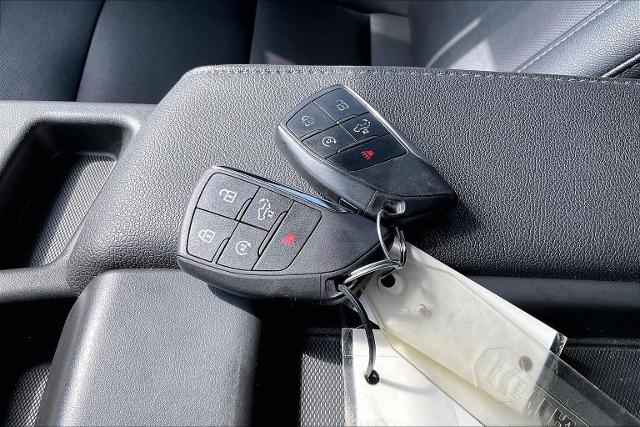 2024 Chevrolet Silverado 2500 HD Vehicle Photo in INDEPENDENCE, MO 64055-1314