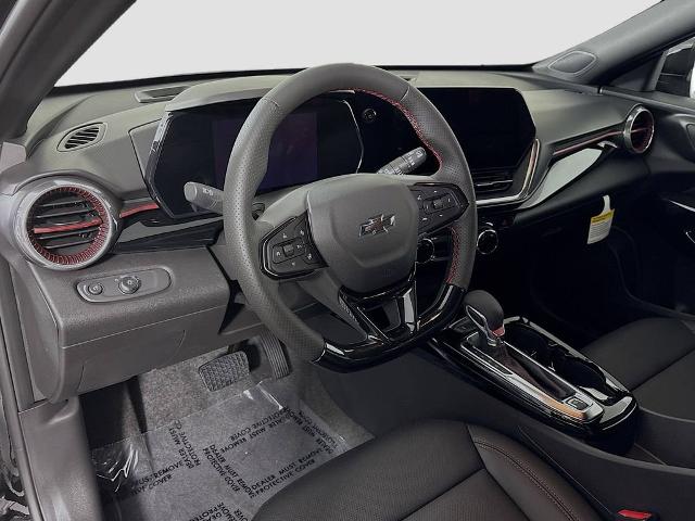 2026 Chevrolet Trax Vehicle Photo in PUYALLUP, WA 98371-4149