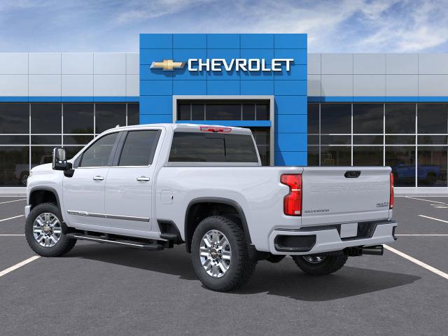 2026 Chevrolet Silverado 2500 HD Vehicle Photo in SAVANNAH, GA 31406-4513