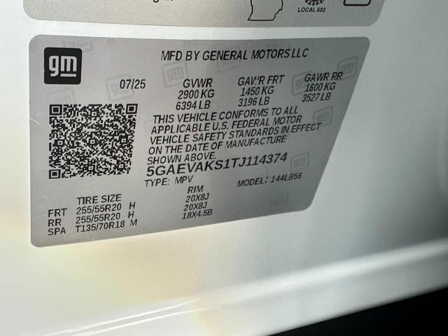 2026 Buick Enclave Vehicle Photo in COLUMBIA, MO 65203-3903