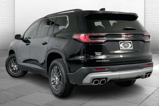 2025 GMC Acadia Vehicle Photo in INDEPENDENCE, MO 64055-1314