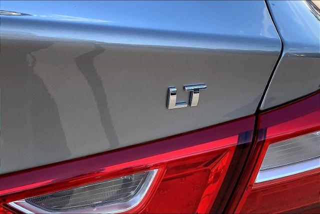 2024 Chevrolet Malibu Vehicle Photo in KANSAS CITY, MO 64114-4502