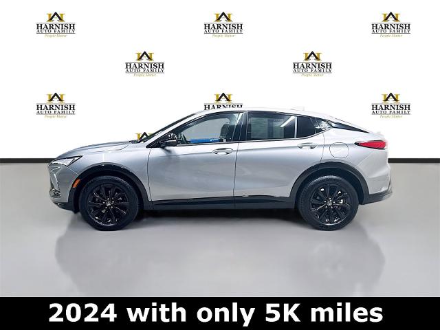 2024 Buick Envista Vehicle Photo in EVERETT, WA 98203-5662