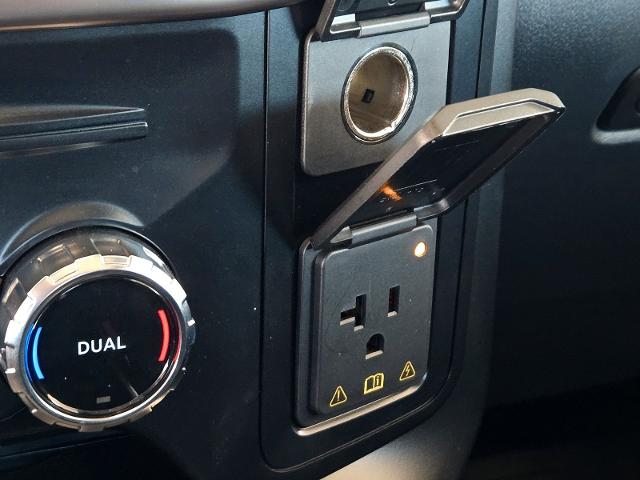 2023 Ford F-150 Vehicle Photo in Weatherford, TX 76087