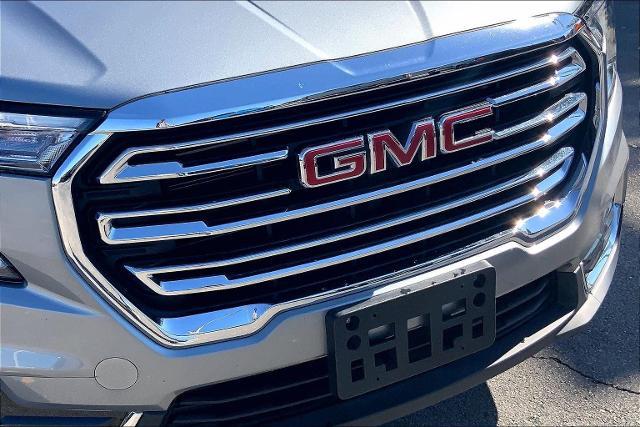 2024 GMC Terrain Vehicle Photo in INDEPENDENCE, MO 64055-1377
