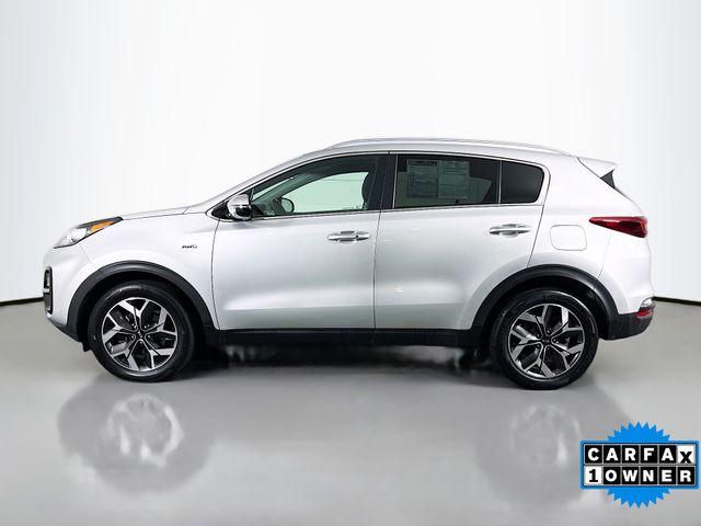 2021 Kia Sportage Vehicle Photo in Puyallup, WA 98371