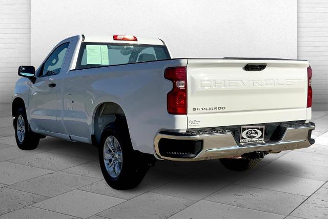 2024 Chevrolet Silverado 1500 Vehicle Photo in TOPEKA, KS 66609-0000