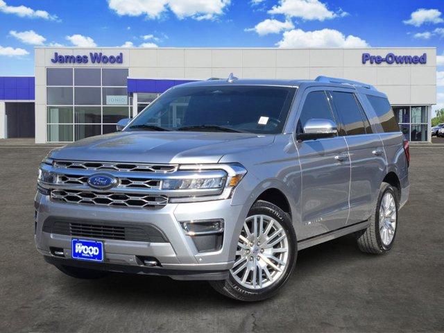 2023 Ford Expedition Vehicle Photo in Decatur, TX 76234