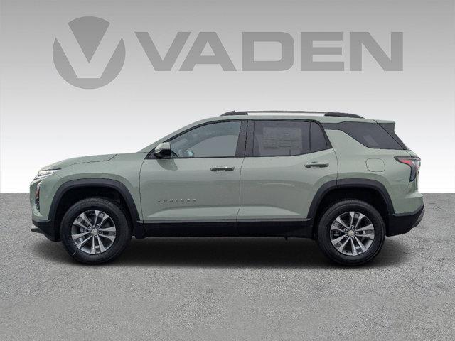 2025 Chevrolet Equinox Vehicle Photo in BRUNSWICK, GA 31525-1881