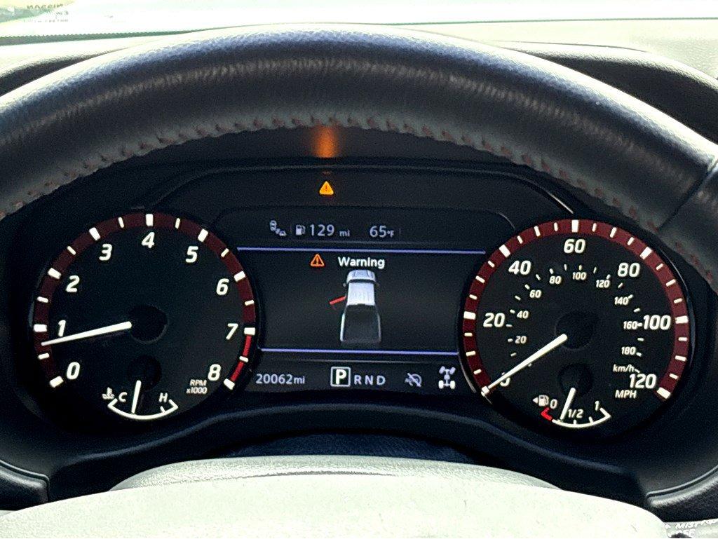 2025 Nissan Frontier Vehicle Photo in SAVANNAH, GA 31406-4513