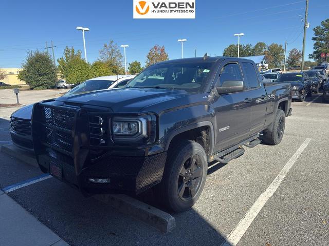 2019 GMC Sierra 1500 Limited Vehicle Photo in Statesboro, GA 30458