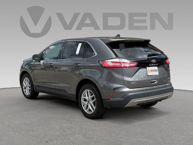 2023 Ford Edge Vehicle Photo in Savannah, GA 31419