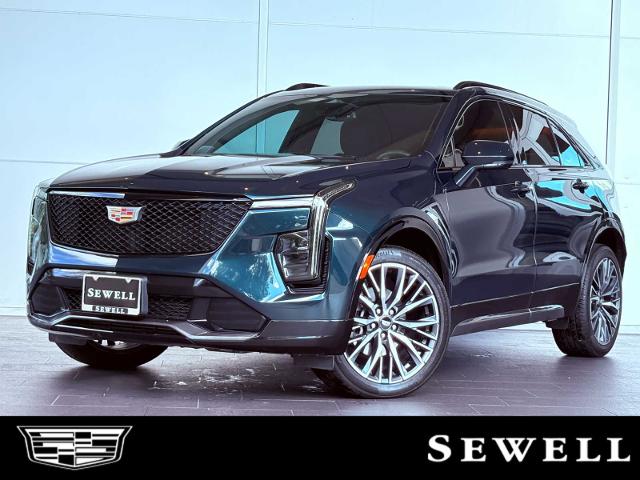 2024 Cadillac XT4 Vehicle Photo in HOUSTON, TX 77079