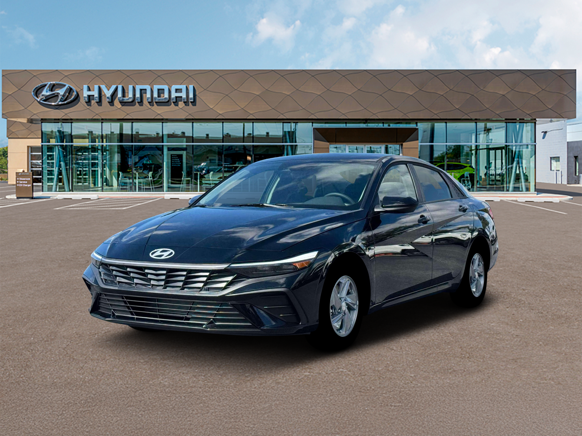 2026 Hyundai ELANTRA Vehicle Photo in Neenah, WI 54956