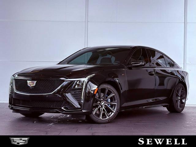 2025 Cadillac CT5-V Vehicle Photo in HOUSTON, TX 77079