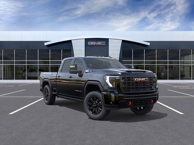 2026 GMC Sierra 2500 HD Vehicle Photo in WATERTOWN, CT 06795-3318
