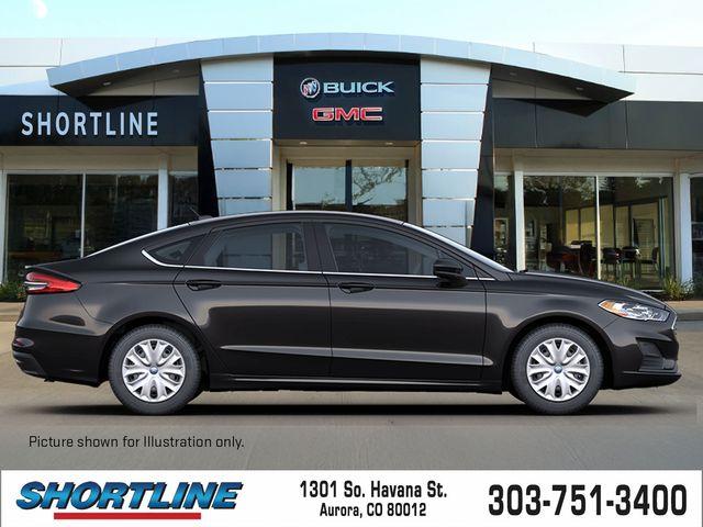 2019 Ford Fusion Vehicle Photo in AURORA, CO 80012-4011