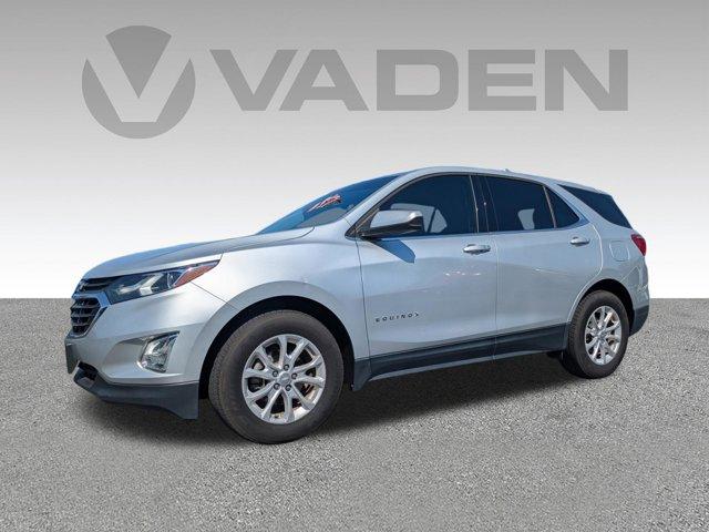 2020 Chevrolet Equinox Vehicle Photo in BRUNSWICK, GA 31525-1881