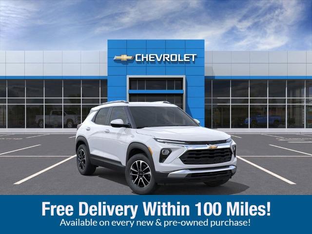 2026 Chevrolet Trailblazer Vehicle Photo in SAVANNAH, GA 31406-4513