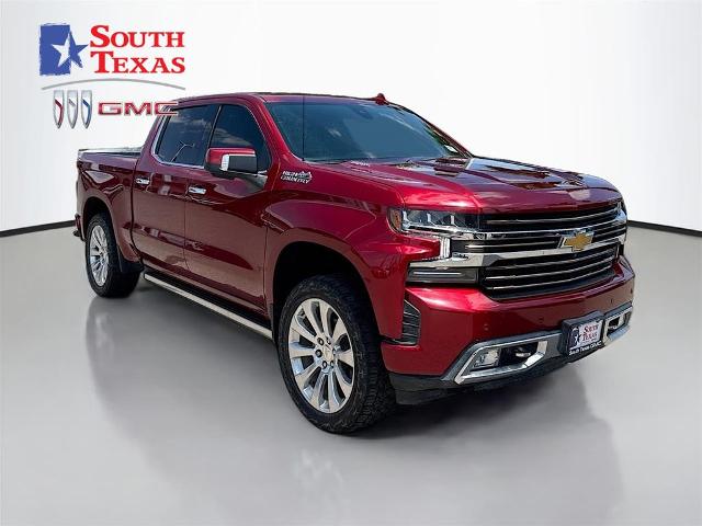 2022 Chevrolet Silverado 1500 LTD Vehicle Photo in McAllen, TX 78501