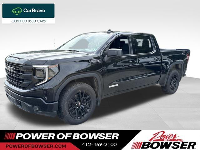 2023 GMC Sierra 1500 Vehicle Photo in Pleasant Hills, PA 15236