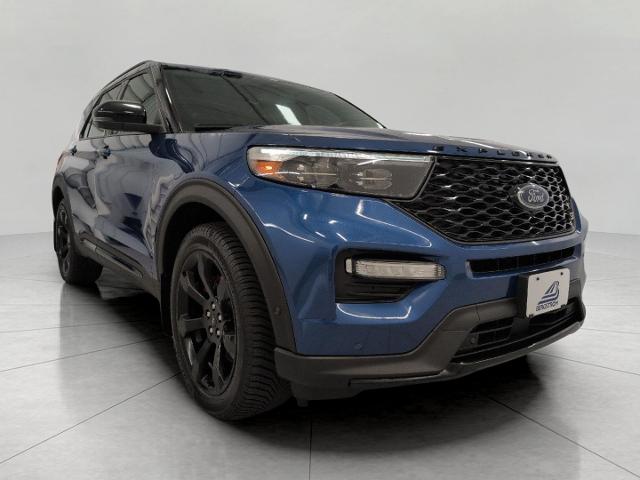 2020 Ford Explorer Vehicle Photo in Neenah, WI 54956