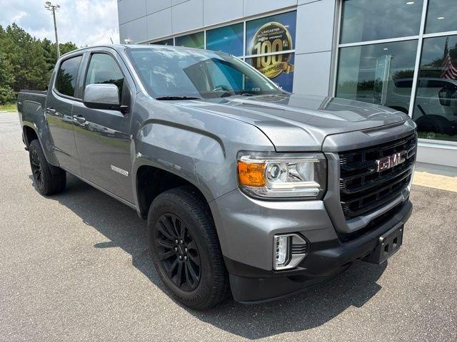 2022 GMC Canyon Vehicle Photo in LANCASTER, SC 29720-0000