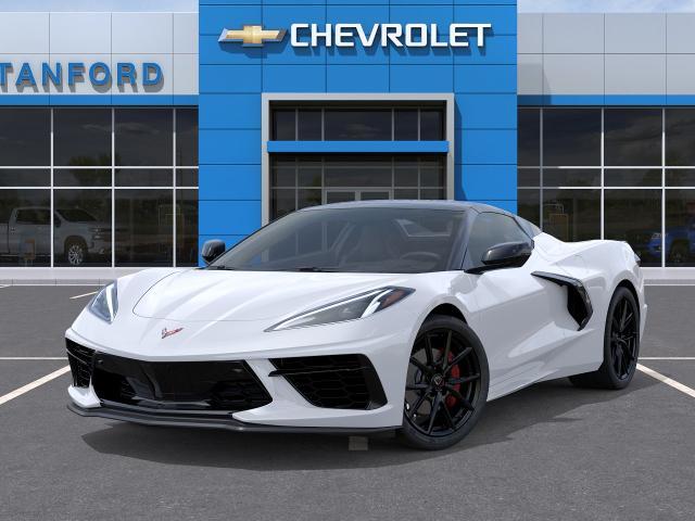 2027 Corvette Stingray Stingray Convertible 2LT picture #5