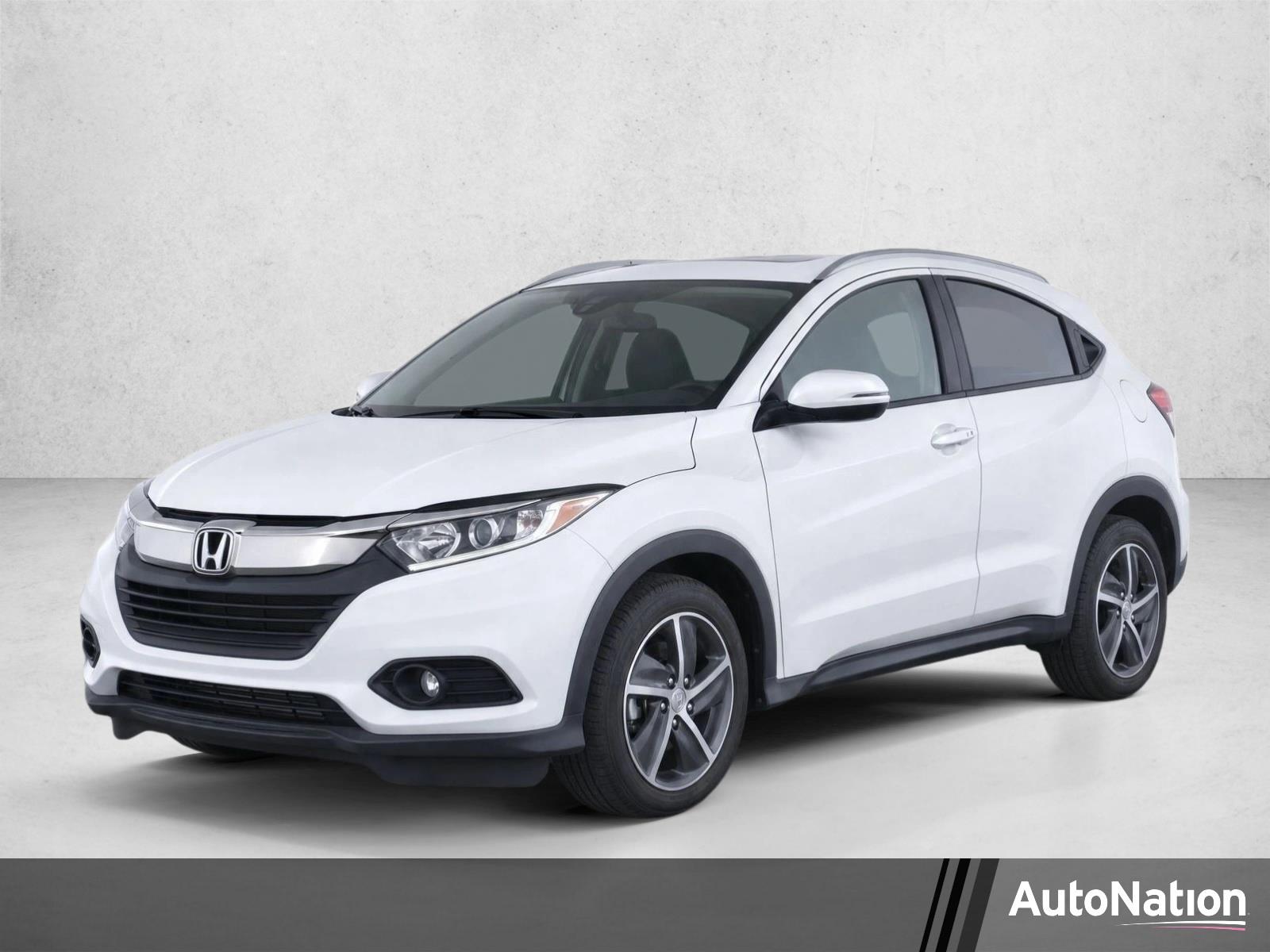 2021 Honda HR-V Vehicle Photo in Hollywood, FL 33021