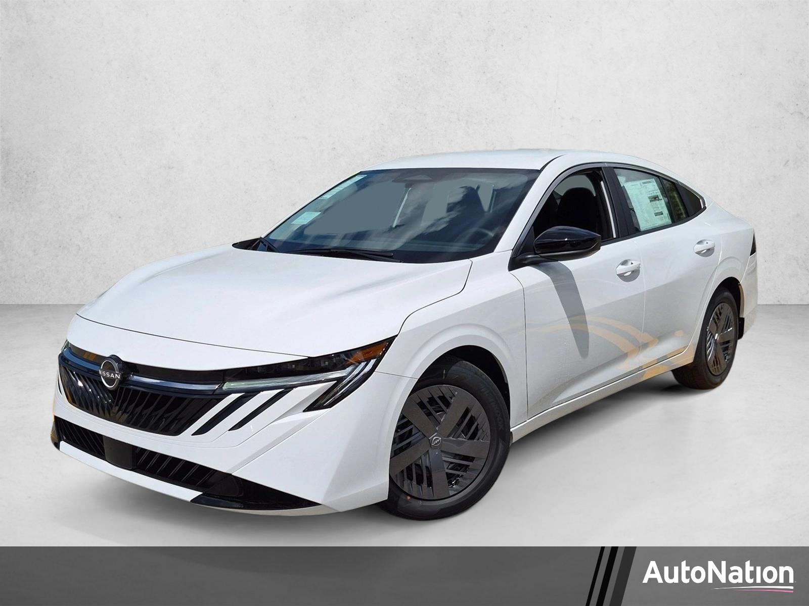 2026 Nissan Sentra Vehicle Photo in Pembroke Pines , FL 33084