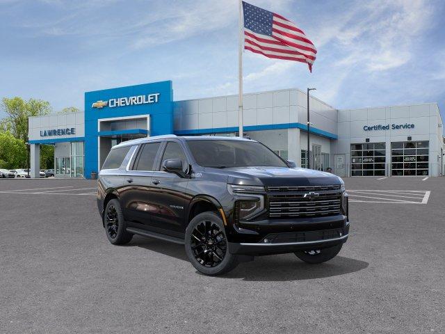 2027 Chevrolet Suburban Vehicle Photo in MECHANICSBURG, PA 17050-5233