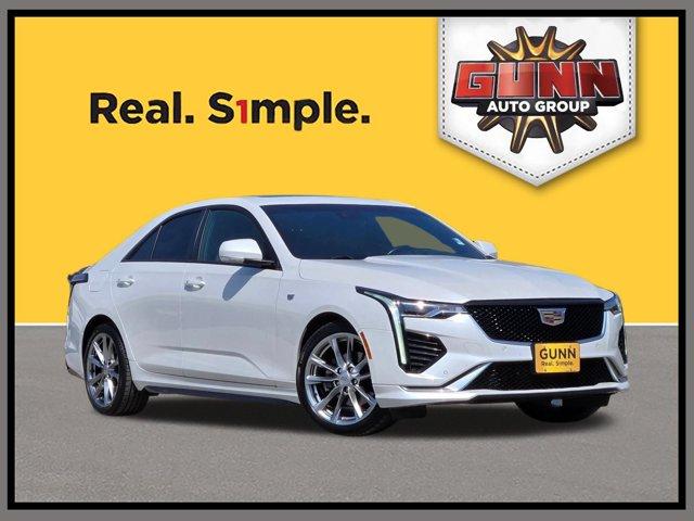 2023 Cadillac CT4 Vehicle Photo in San Antonio, TX 78230