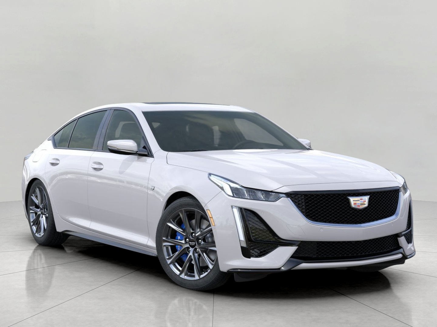 2024 Cadillac CT5 Vehicle Photo in Seattle, WA 98104