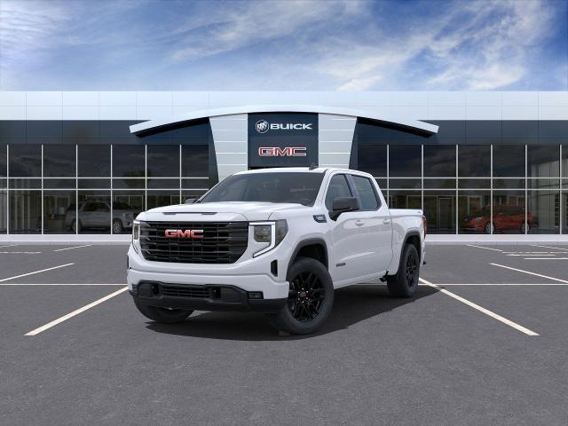 2025 GMC Sierra 1500 Vehicle Photo in ROCHESTER HILLS, MI 48307-2741
